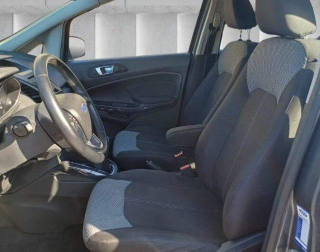 FORD EcoSport 1.0 EcoBoost 125 CV Titanium