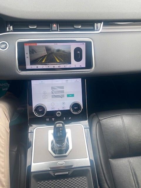 Land Rover Range Evoque 2.0D I4 180 CV AWD Auto S