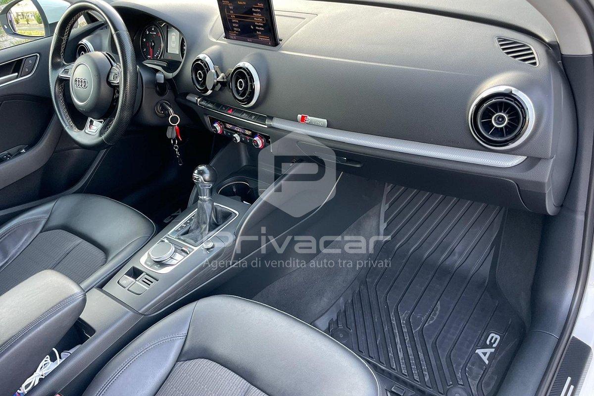 AUDI A3 Sedan 1.6 TDI clean diesel S tronic Attraction