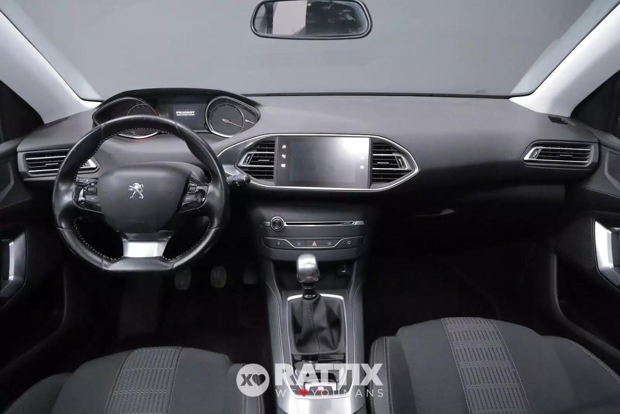 Peugeot 308 SW 1.5 BlueHDI 130CV Allure EAT8 + tetto panoramico