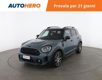 MINI Mini 2.0 Cooper S JCW Countryman ALL4