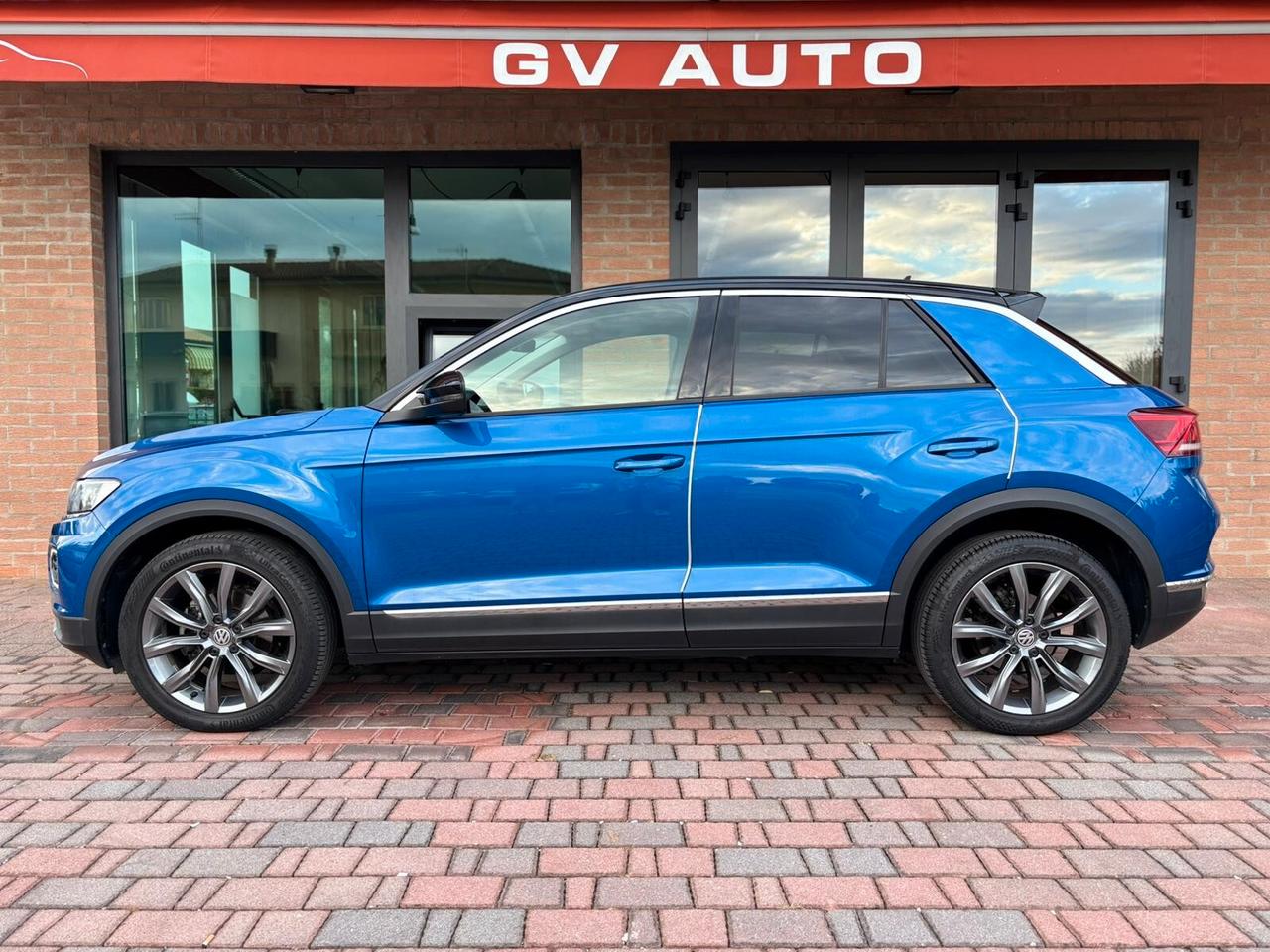 Volkswagen T-Roc 1.6 TDI
