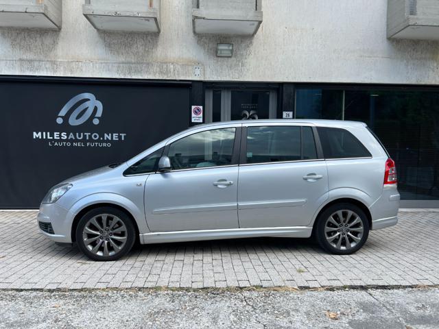 OPEL Zafira ecoM 150CV Turbo Cosmo *Metano* Uniproprietario