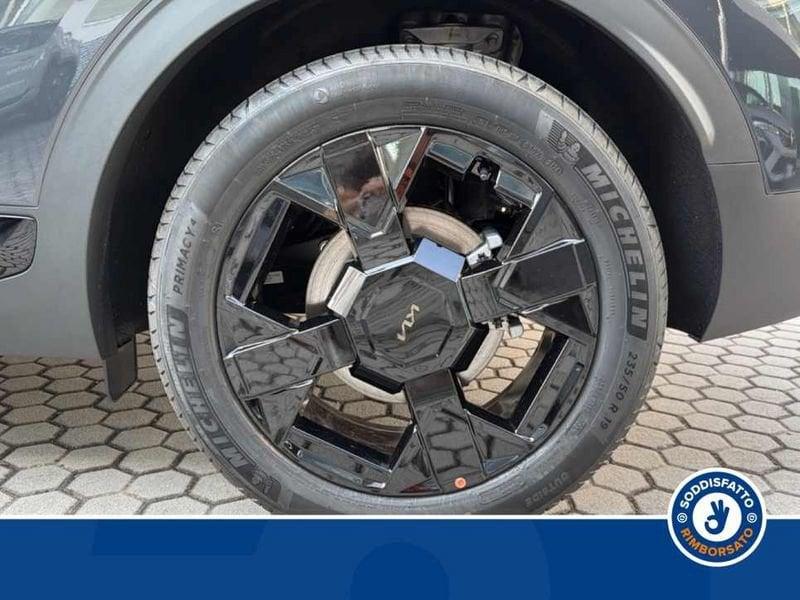 Kia Sportage 1.6 HEV Black Edition (SR, TT, BC) MY27