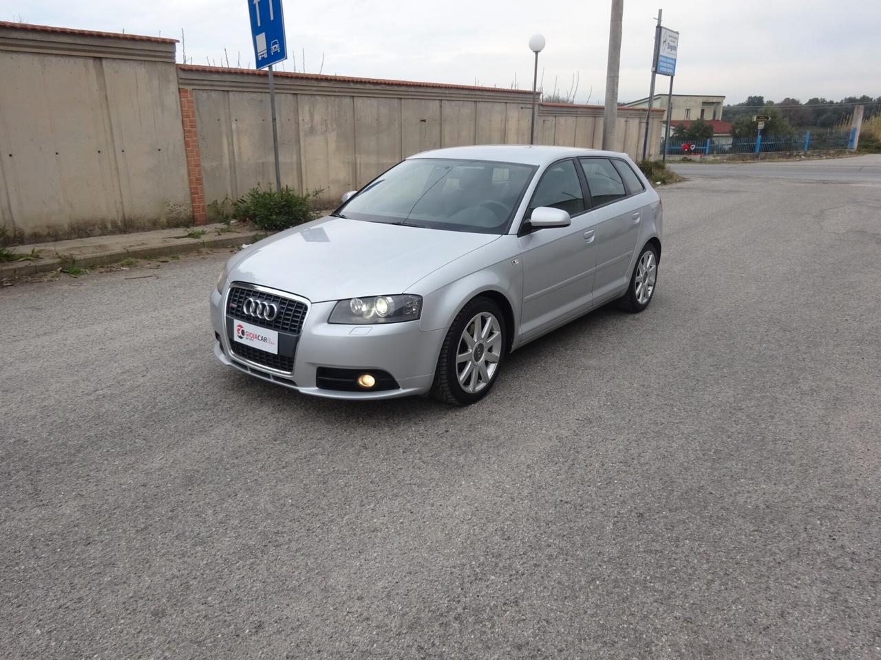 Audi A3 2.0 TDI F.AP. Ambiente