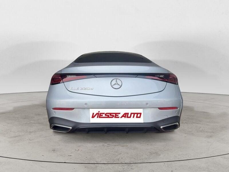 Mercedes-Benz CLE Coupé CLE 220 d AMG Line ADVANCED PLUS