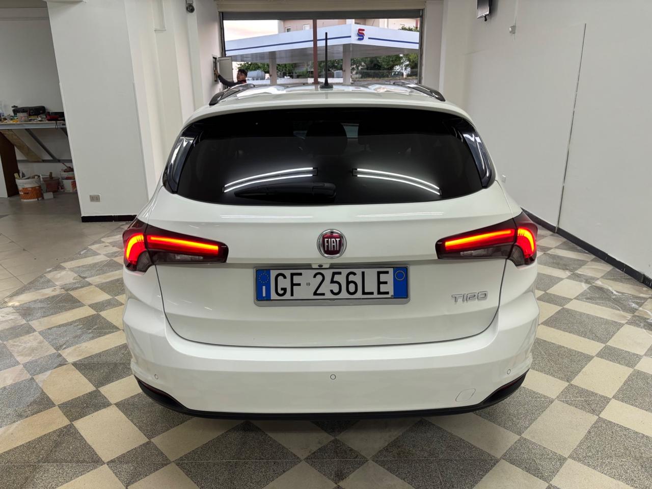 Fiat Tipo 1.6 Mjt S&S SW City Sport