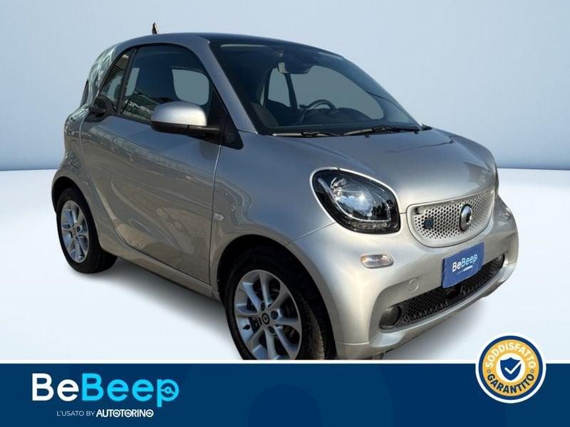 smart fortwo EQ PASSION MY19