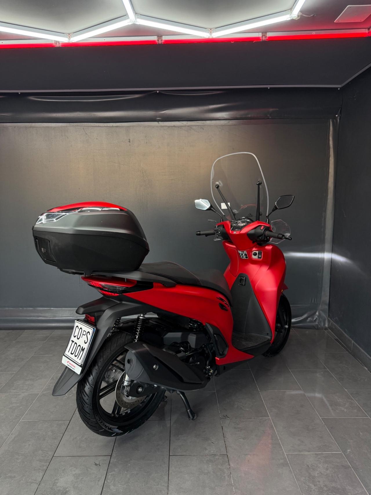 Honda SH 350 2025 0 Sinistri NUOVO
