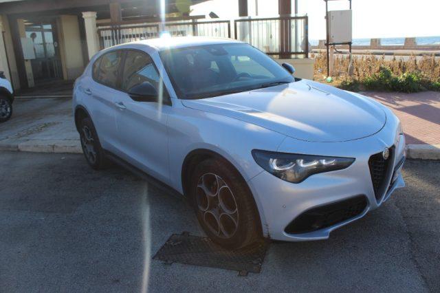 ALFA ROMEO Stelvio 2.2 Turbodiesel 160 CV AT8 RWD Sprint