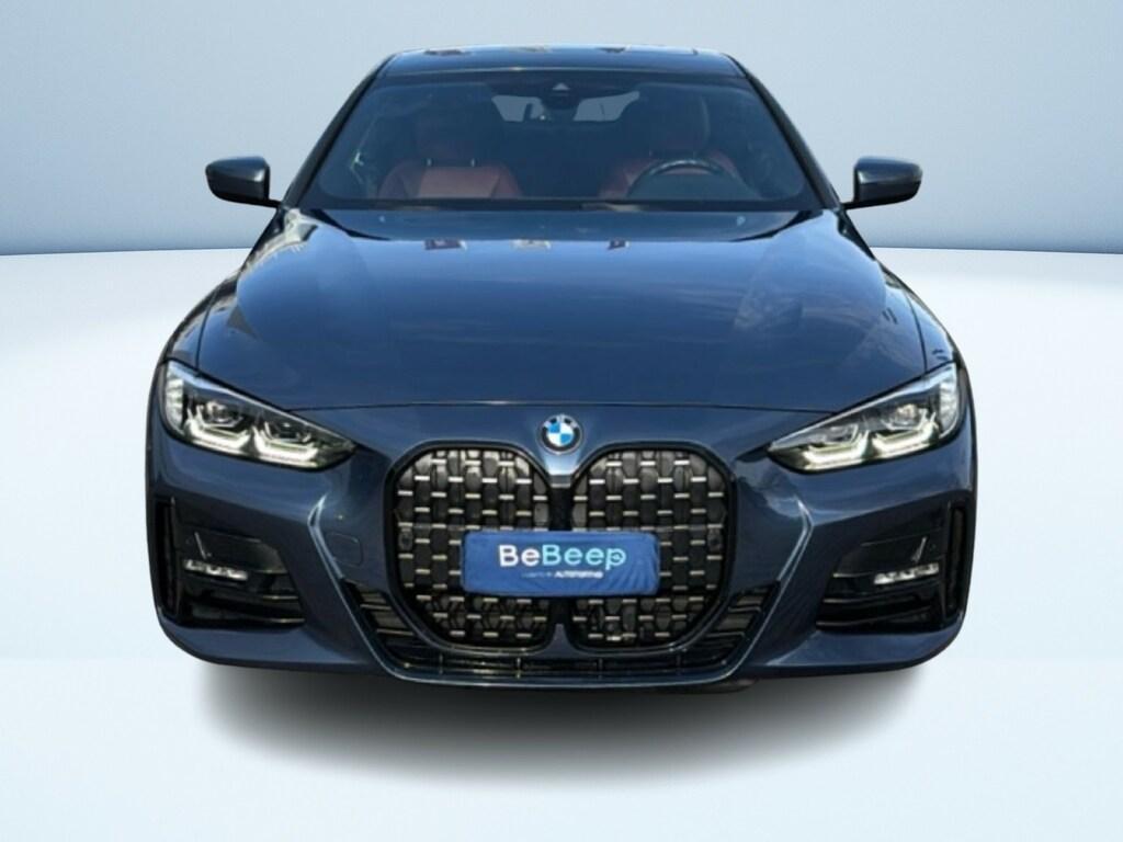 BMW Serie 4 Coupe 430 d Mild Hybrid 48V Msport xDrive Steptronic