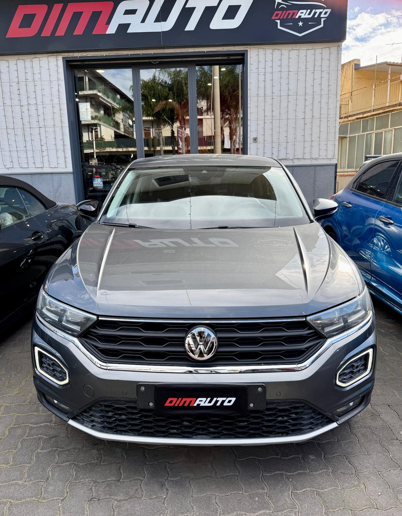 Volkswagen T-Roc 2.0 TDI SCR 150 CV DSG 4MOTION Advanced BlueMot. Tech.
