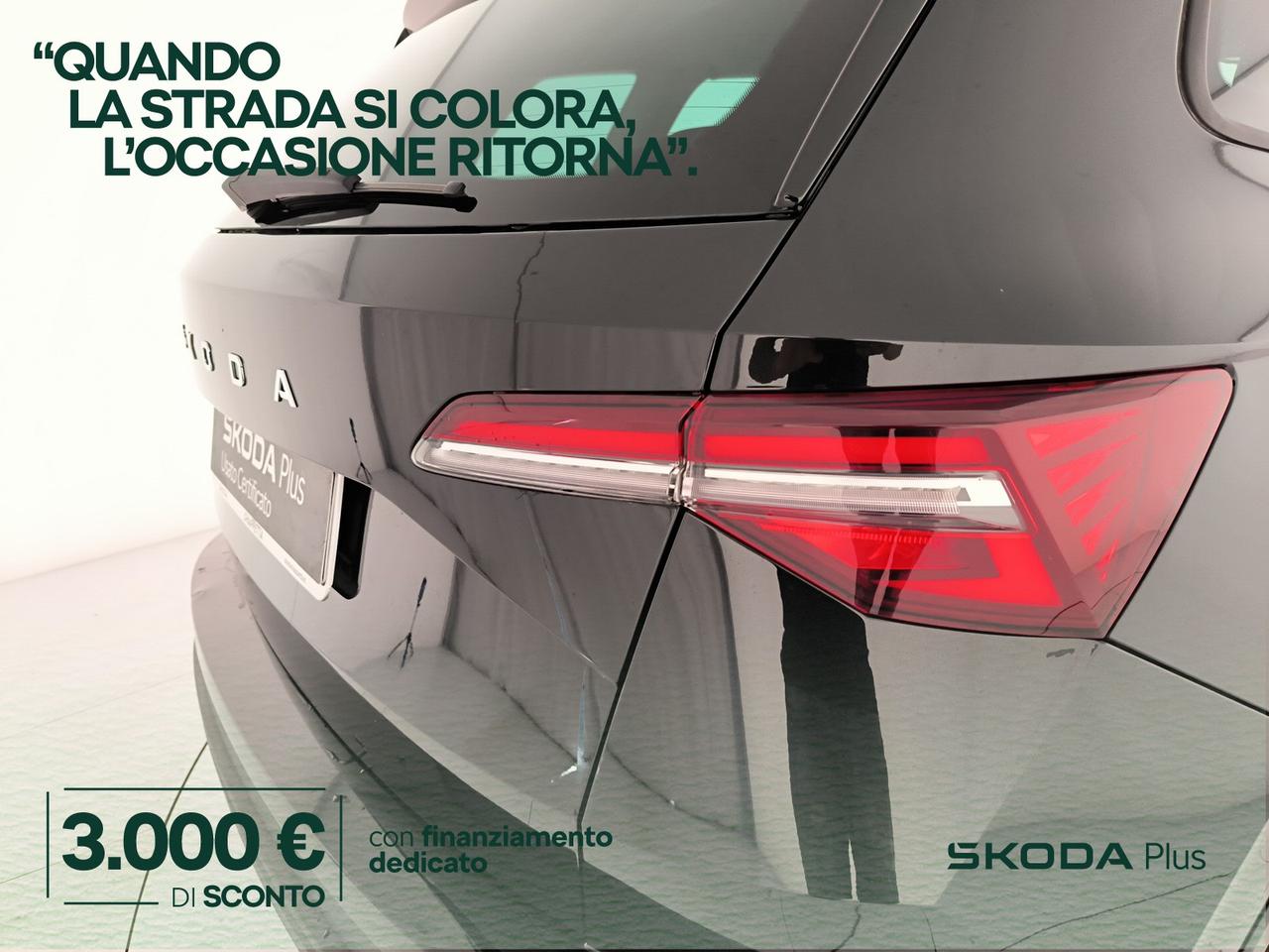 Skoda Karoq 2.0 tdi executive 150cv dsg