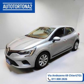RENAULT Clio TCe 100 CV GPL 5 porte Business