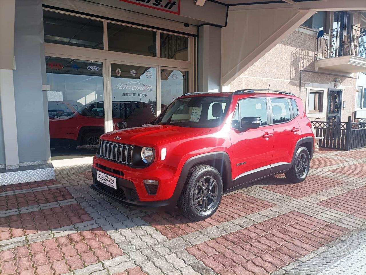 Jeep Renegade 1.6 Mjt 130 CV Longitude
