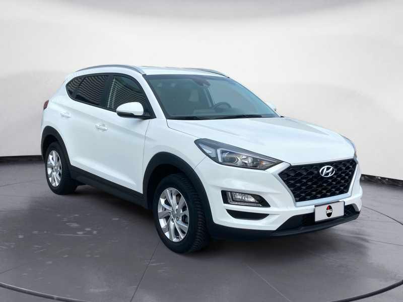 HYUNDAI Tucson 1.6 gdi Xtech 2wd 132cv
