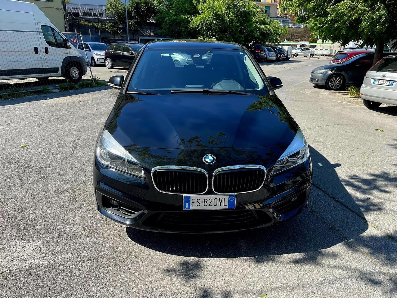 Bmw 2er Active Tourer 218d Sport