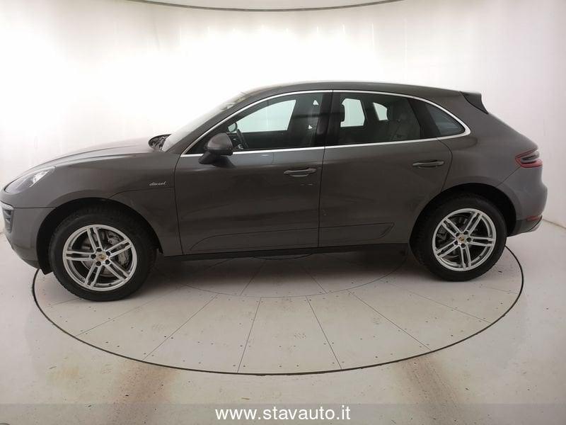 Porsche Macan 3.0 S Diesel