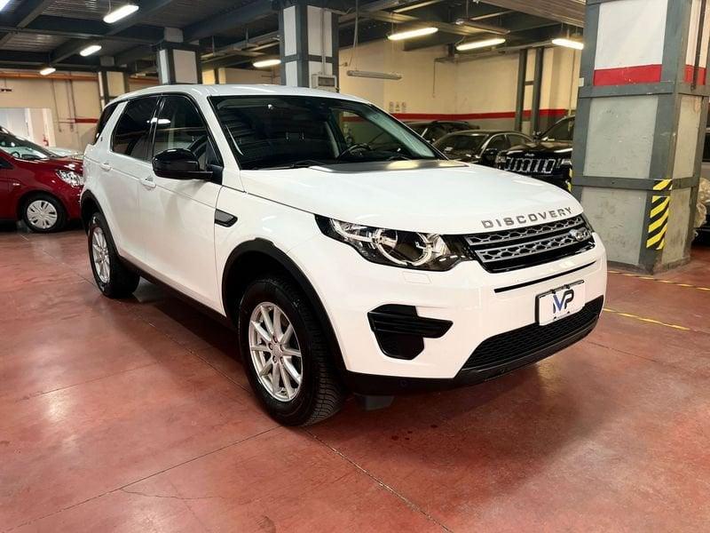 Land Rover Discovery Sport Discovery Sport 2.0 eD4 150 CV 2WD Pure