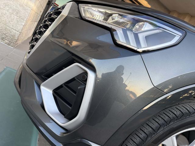 AUDI Q3 SPB Sportback 35 TDI S tronic S line edition