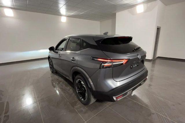 NISSAN Qashqai MHEV 158 CV Xtronic N-Connecta