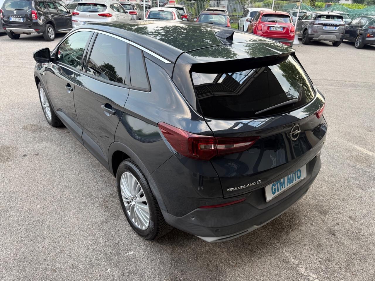 Opel Grandland X 1.2 Turbo 12V 130 CV Start&Stop a