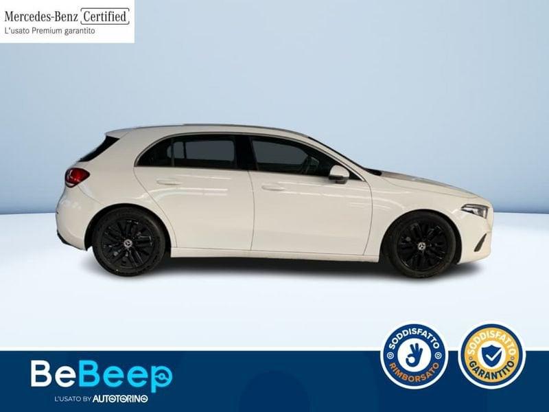 Mercedes-Benz Classe A A 180 D SPORT AUTO