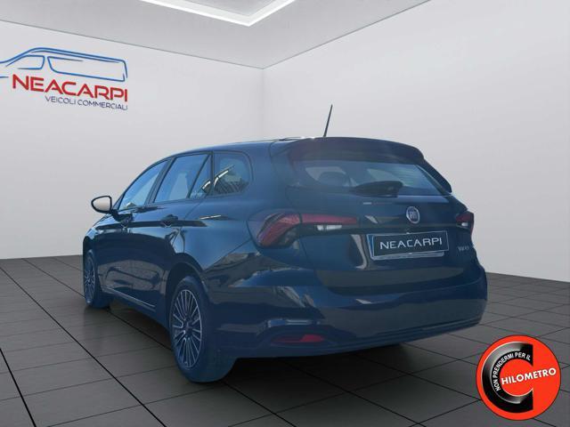 FIAT Tipo 1.3 MJT 95 S.W-SENSORI-CRUISE-NAVI-CERCHI IN LEGA-