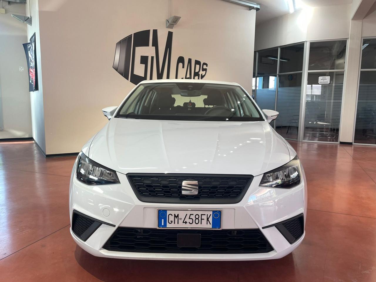 Seat Ibiza UNICO PROPRIETARIO 1.0 MPI 5 porte FR