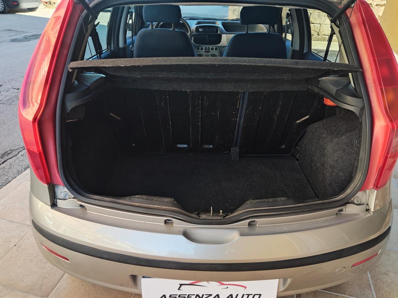 Fiat Punto 1.2 5 porte bConnect