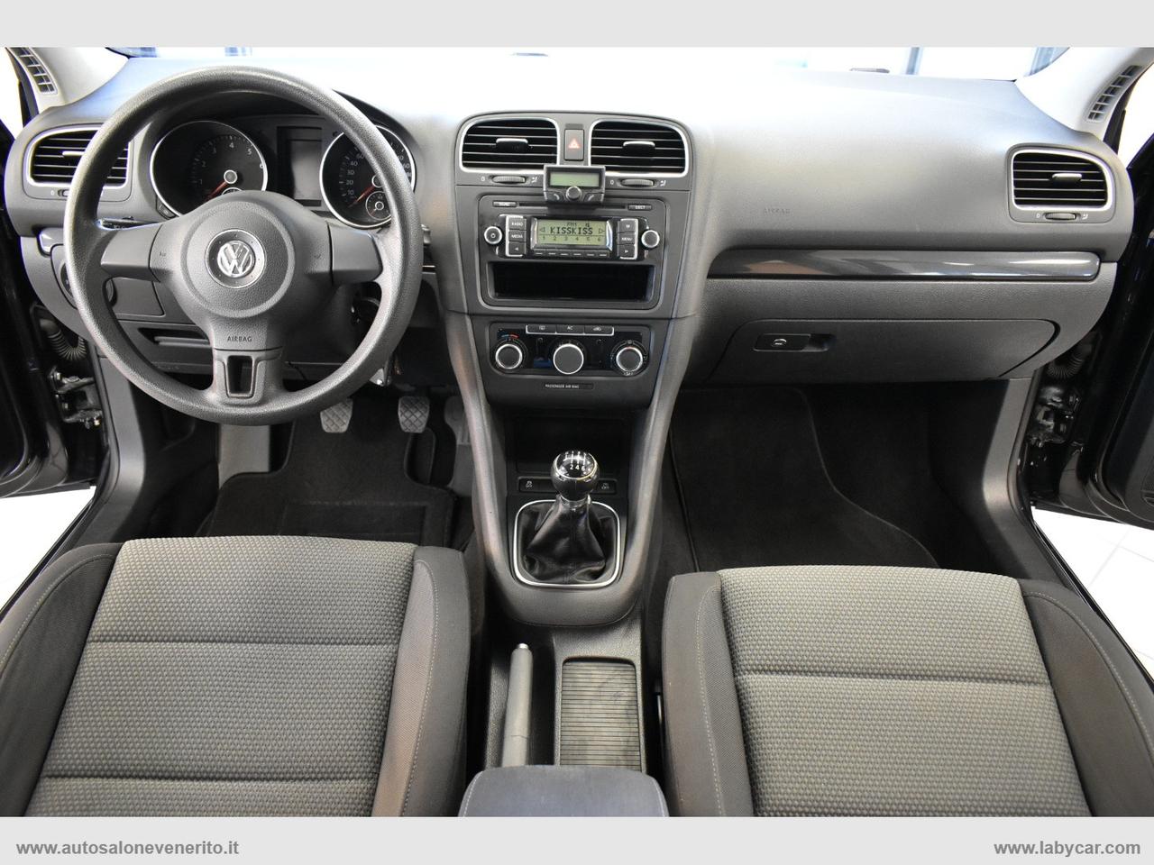 VOLKSWAGEN Golf 1.2 TSI 5p. Comf. BlueM. Tech.