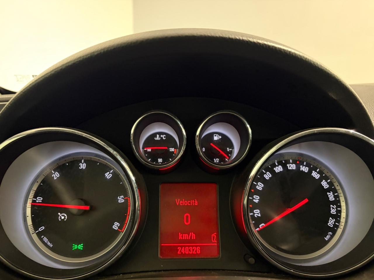 Opel Insignia 2.0 CDTI Sports Tourer Cosmo