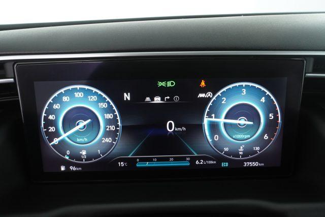 HYUNDAI Tucson Tucson 1.6 CRDI 48V XTech