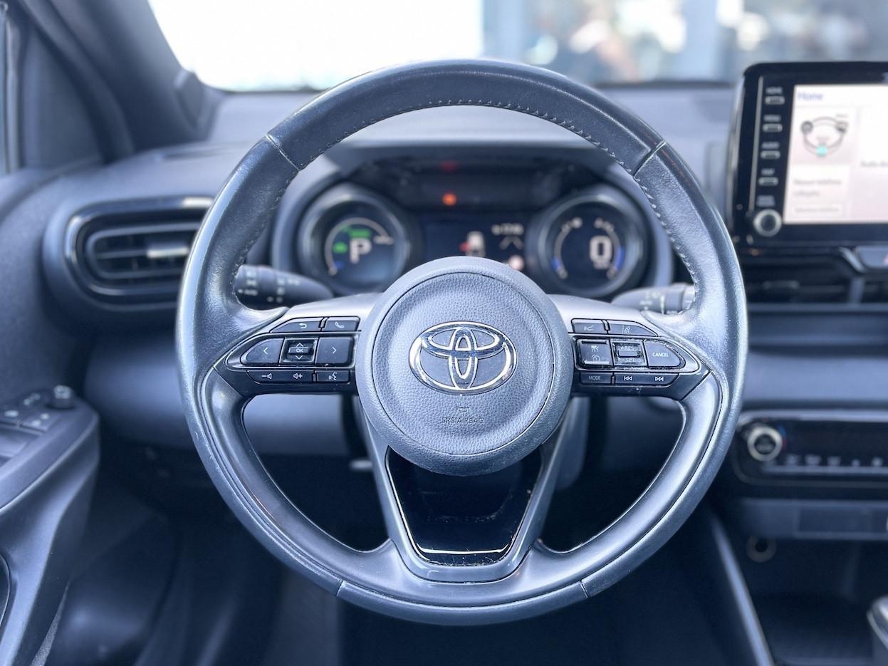Toyota Yaris 1.5 Hybrid 92CV E6 Automatica Neo. - 2022