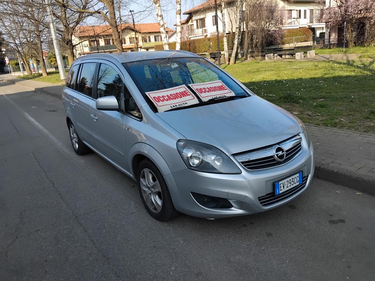 Opel Zafira 1.7 CDTI 110CV ecoFLEX One Business