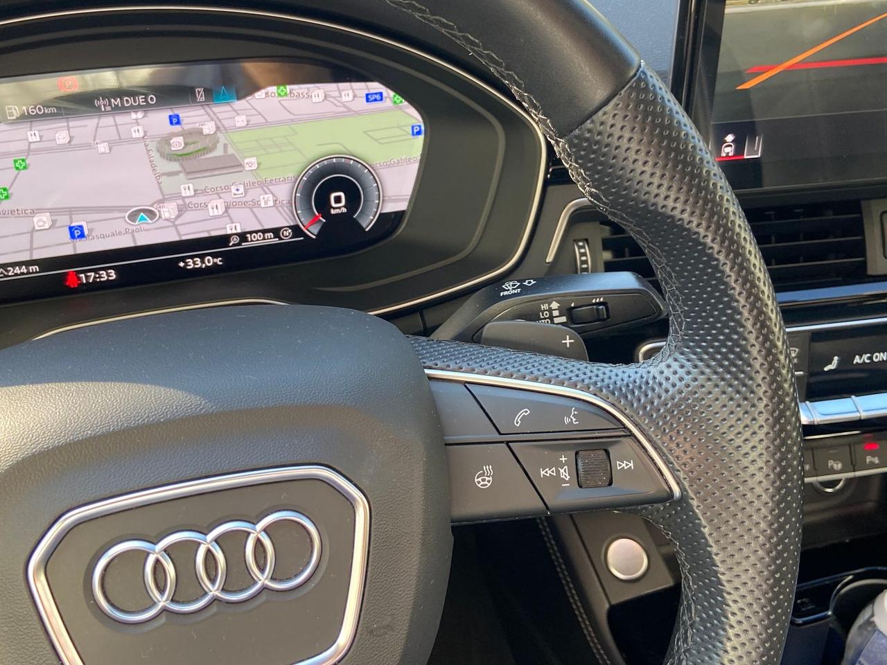 Audi A5 40 TDI MHEV S Line Edition Sportba #50029