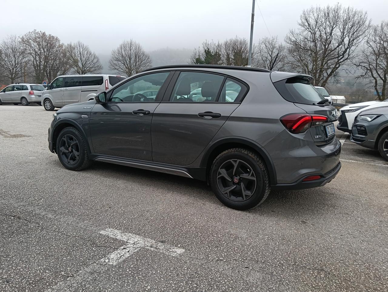 Fiat Tipo 1.3 Mjt S&S 5 porte City Cross