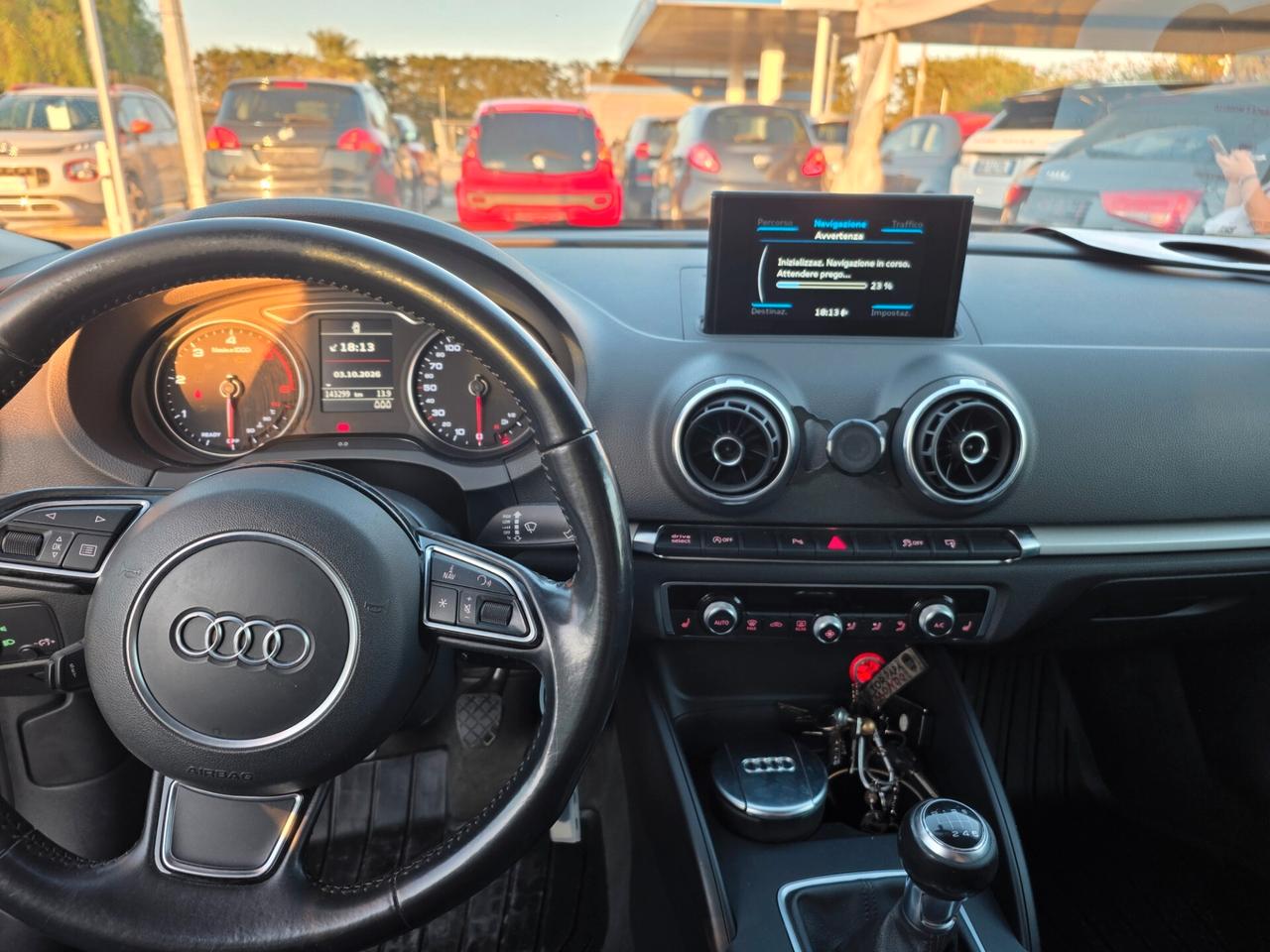 Audi A3 Sportback Sport S 1.6 Diesel