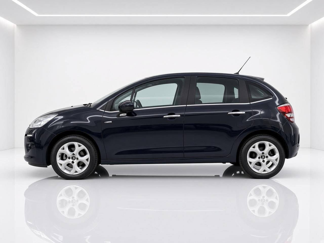 Citroen C3 PureTech 82 Exclusive 2016