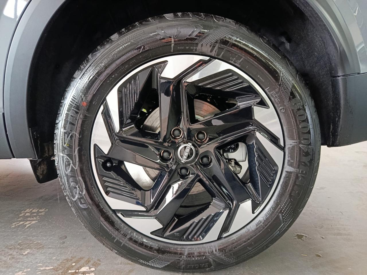 Nissan Qashqai MHEV 158 CV Xtronic N-Connecta