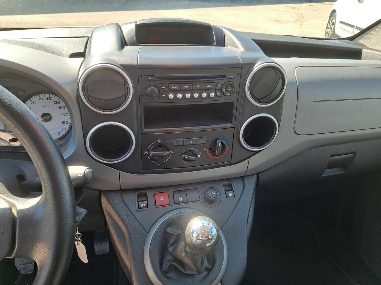 Citroen Berlingo 1.6 BlueHDi 100 autovettura