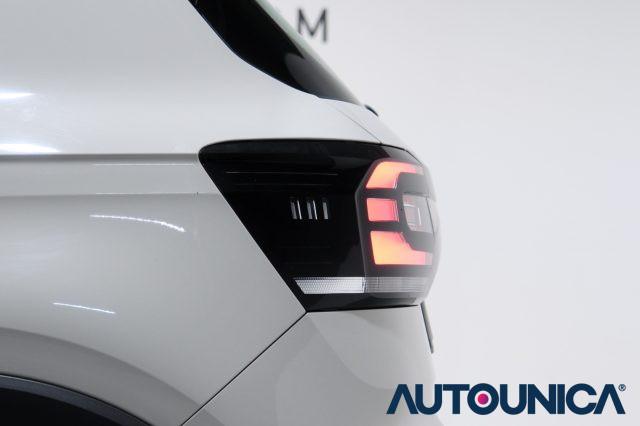 VOLKSWAGEN T-Cross 1.0 TSI 110 CV DSG STYLE AUTOMATICA NEOPATENTATI