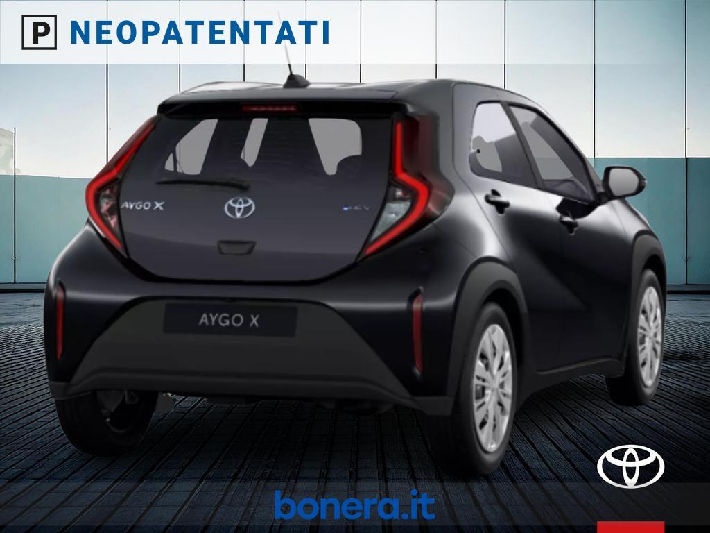 Toyota Aygo X 1.5 Hybrid 115 e-CVT