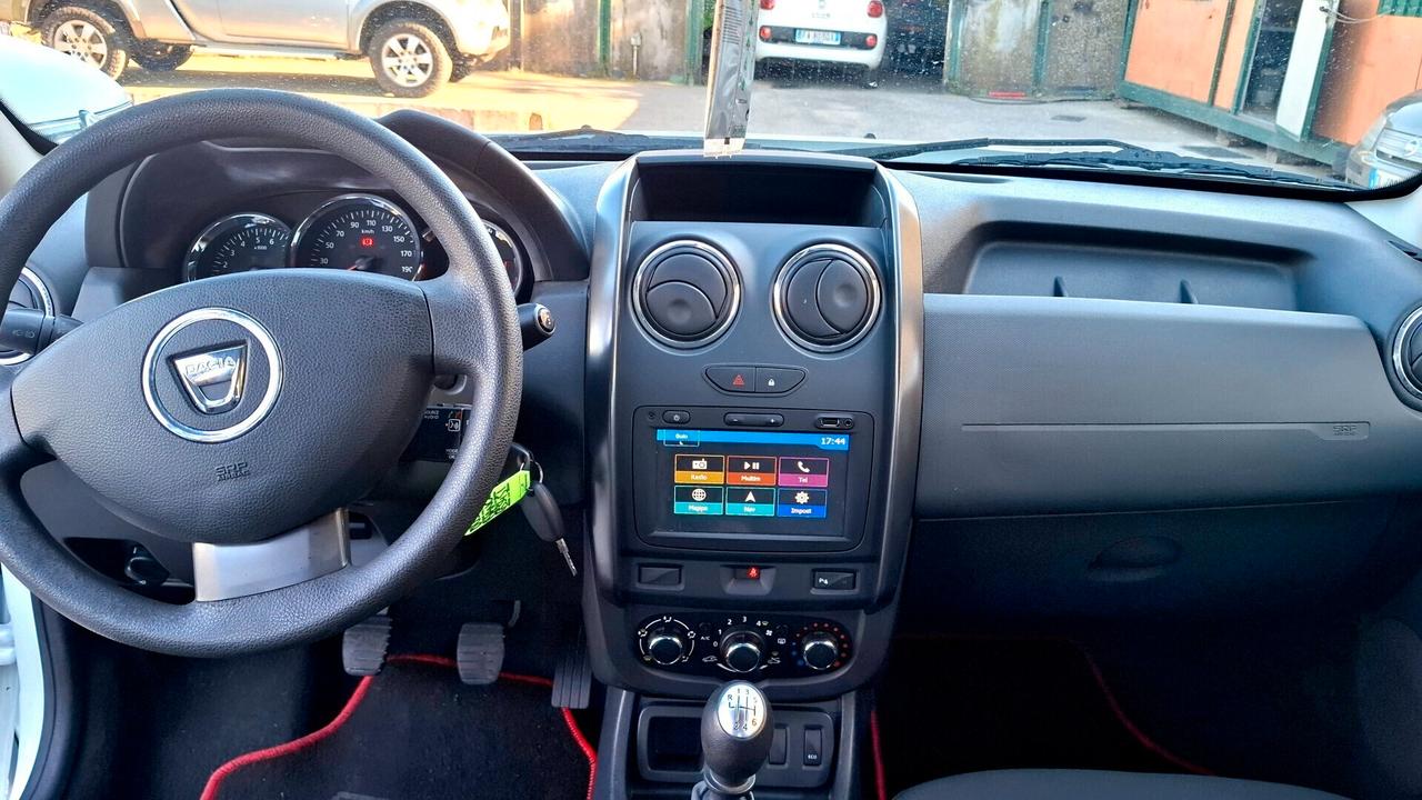 DACIA Duster 1.5 dCi 110CV Start&Stop 4x4 Ambiance