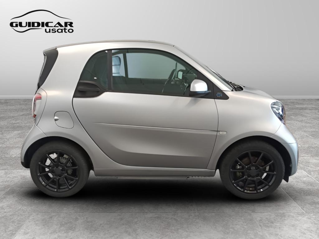 SMART Fortwo III 2020 - Fortwo eq mattrunner 22kW