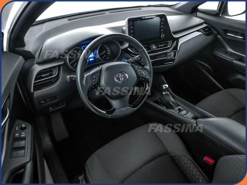 Toyota C-HR 1.8 Hybrid E-CVT Business