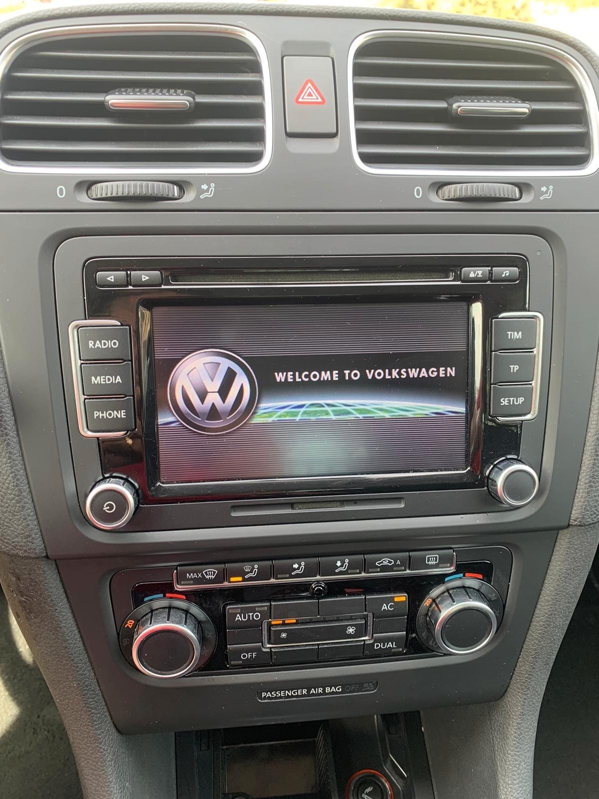 Volkswagen Golf 1.6 TDI DPF 5p. Highline