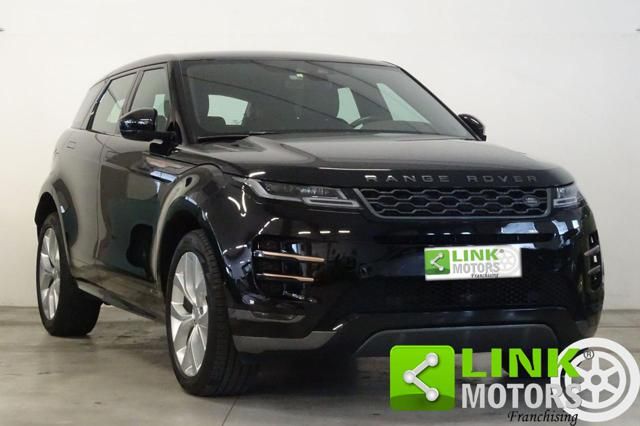 LAND ROVER Range Rover Evoque 2.0D I4 180 CV AWD Auto R-Dynamic SE