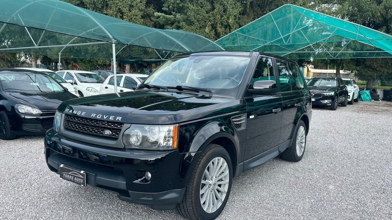 Land Rover Range Sport 3.0 SDV6 SE