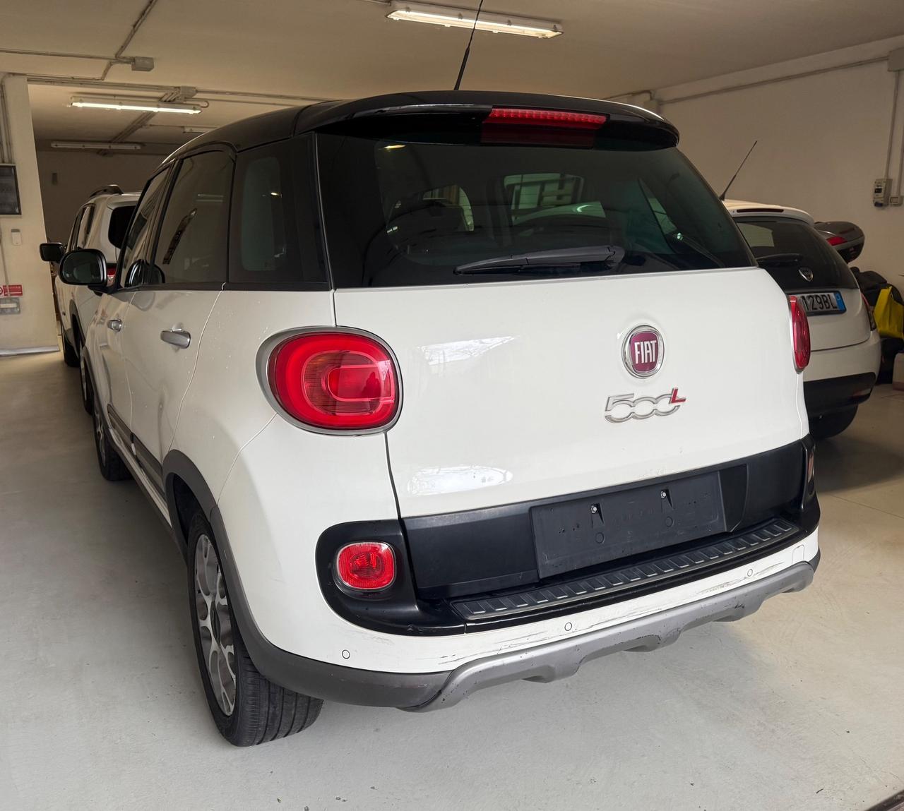 Fiat 500L 1.6 Multijet 120 CV Trekking